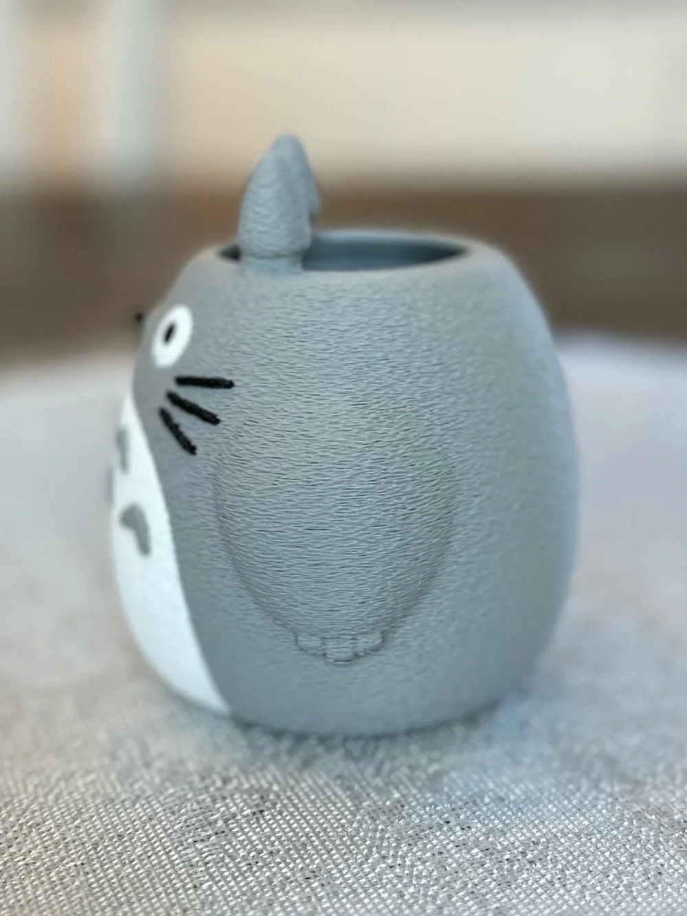 Totoro Pencil Cup